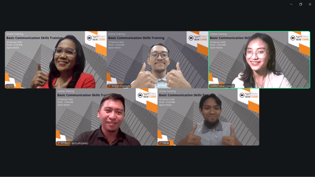 Basic Communication Skills 26 Februari 2026