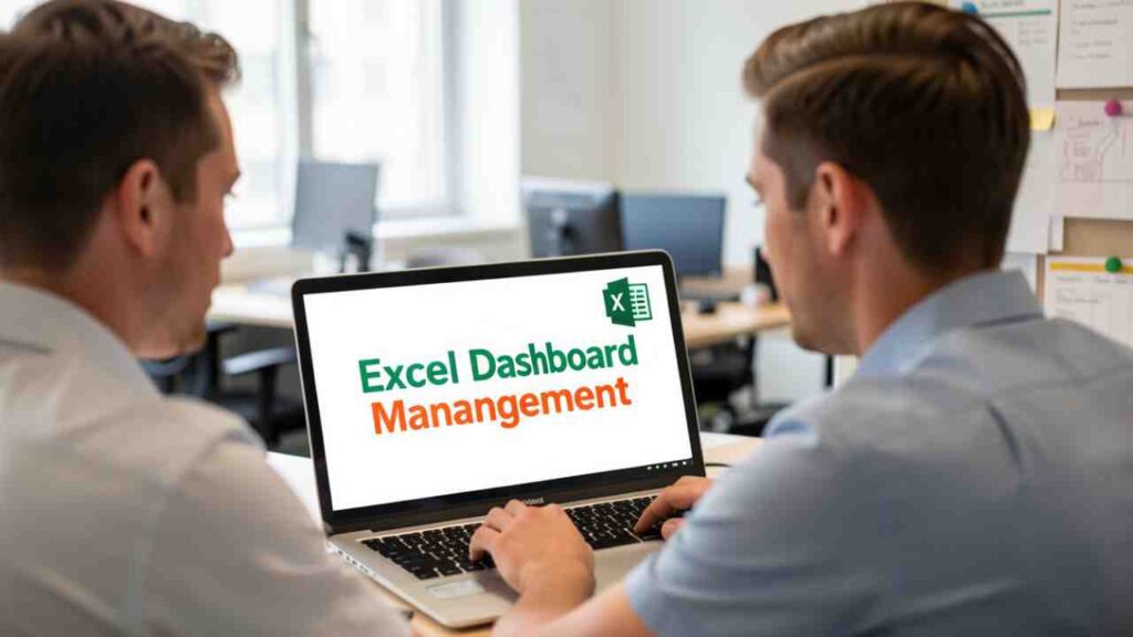 Strategi Analisis Data dan Dashboard Manajemen dengan Excel