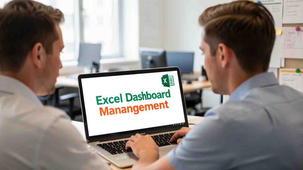 Strategi Analisis Data dan Dashboard Manajemen dengan Excel