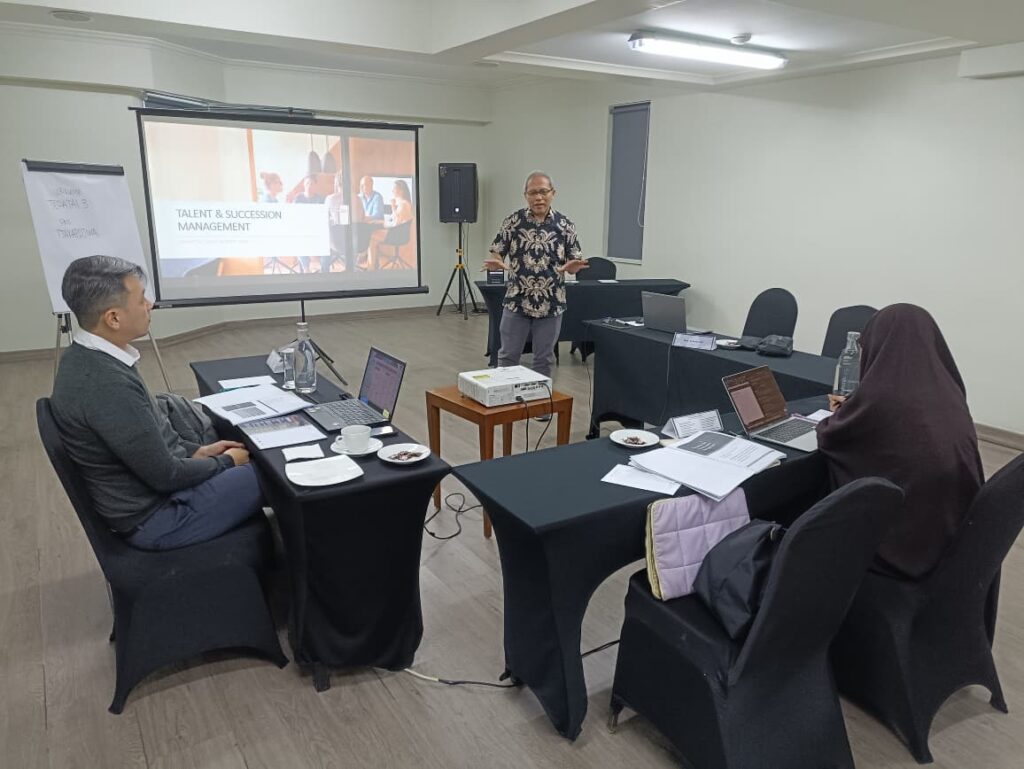 Talent and Succession Management 10-11 Maret 2026