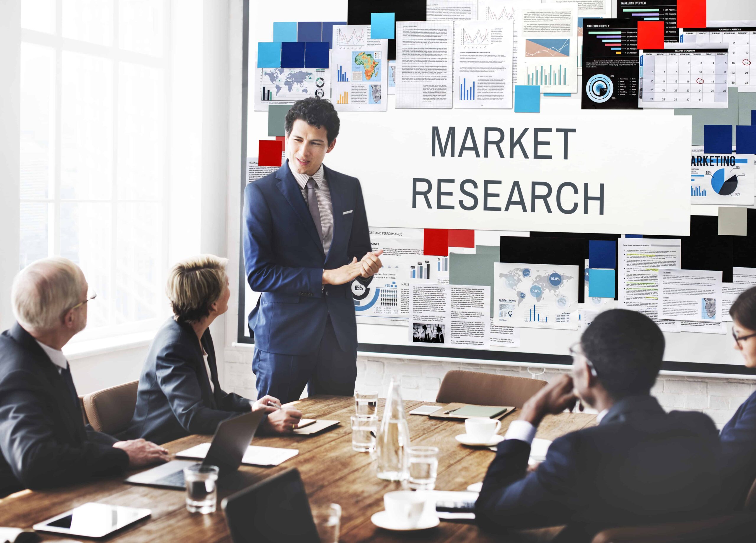 Market Research untuk Strategi Segmentasi dan Target Pasar yang Lebih Akurat