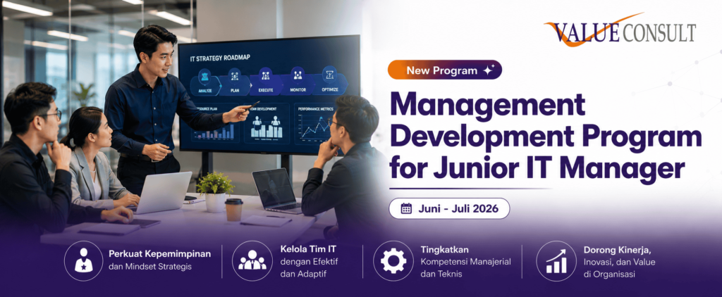 Management Development Program for Junior IT Manager
