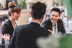Strategi komunikasi corporate yang efektif dimulai dari job description integrated corporate communication