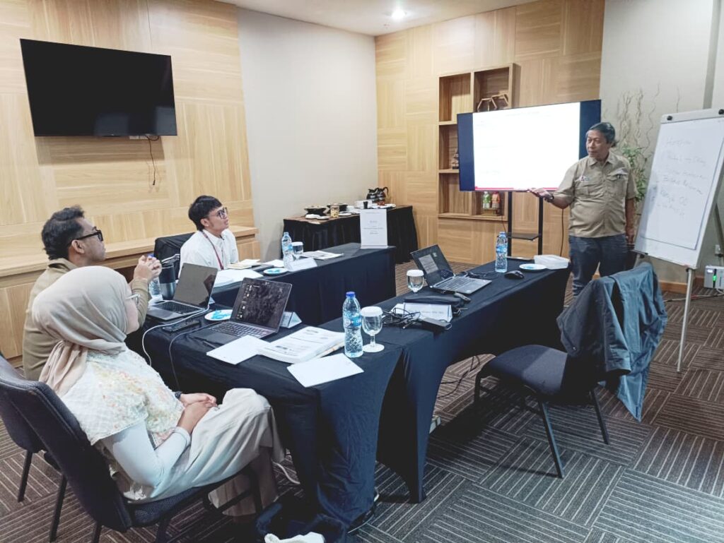 Organization Development Specialist 25 - 26 Mei 2026