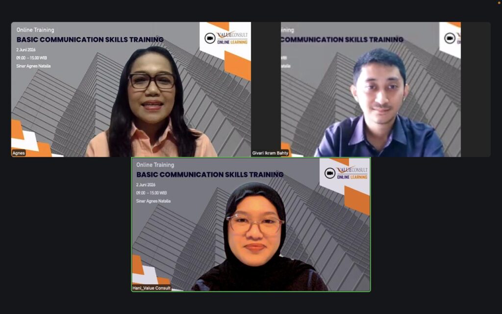 Basic Communication Skills Training 2 Juni 2026