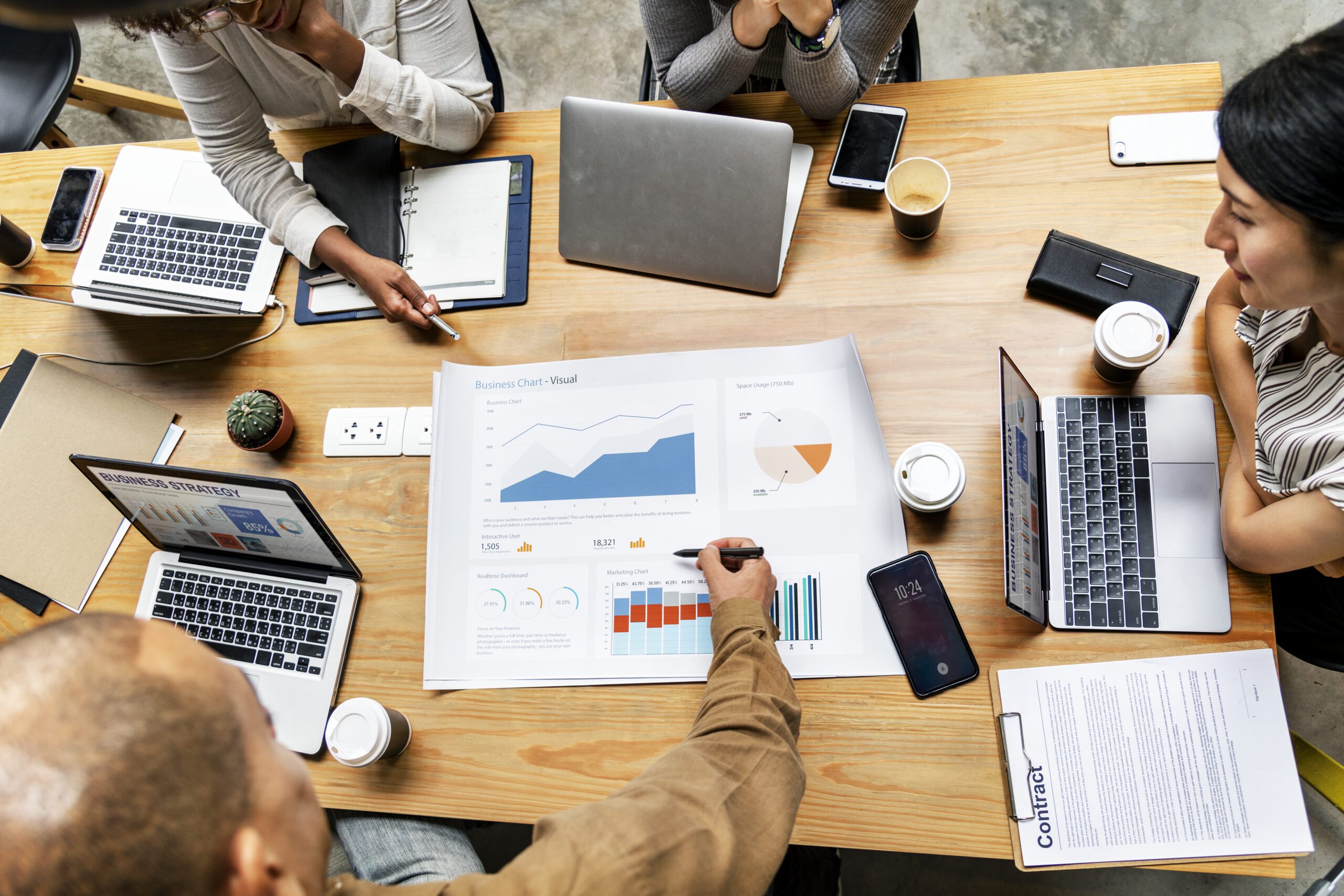 Training Digital Marketing