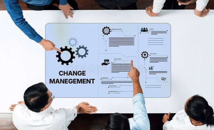 Change Management: Cara Memimpin Perubahan Efektif