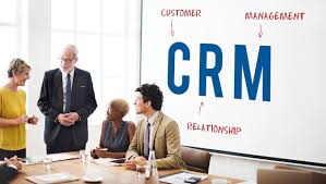 Applied CRM Strategy Map