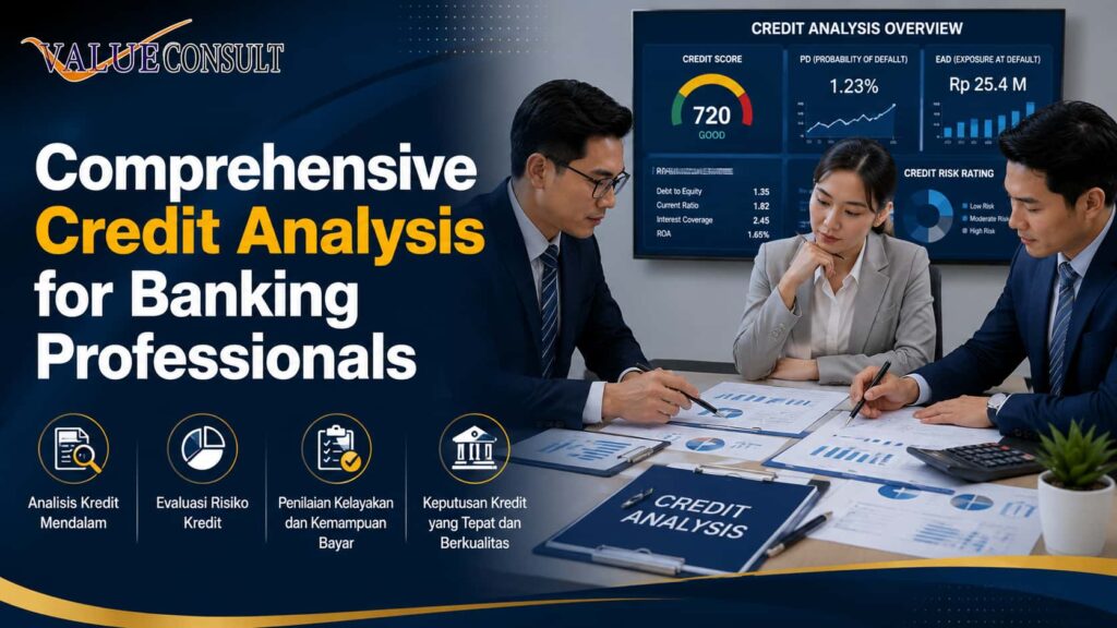 Comprehensive Credit Analysis for Banking Professionals