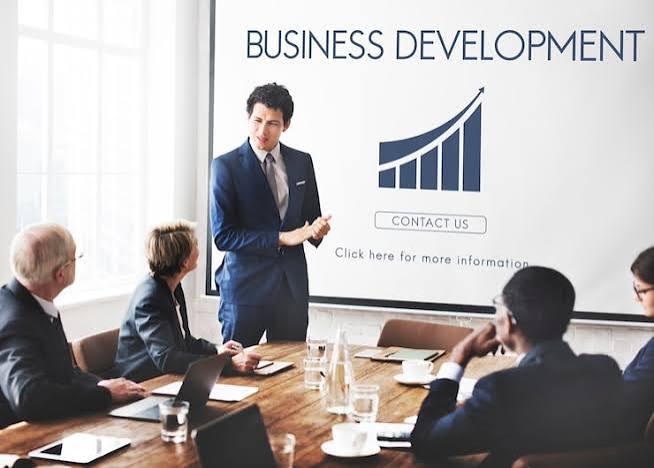 Business Development and Marketing Strategy