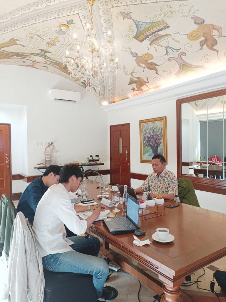 Business Analysis (Based on BABOK V3.0) 25-26 Juni 2026