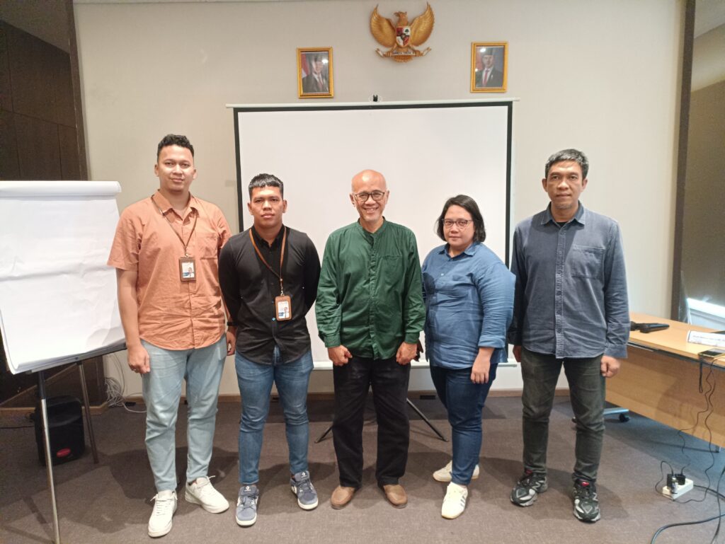 Metode Penyusunan Spesifikasi & Harga Perkiraan Sendiri 6-7 Juli 2026